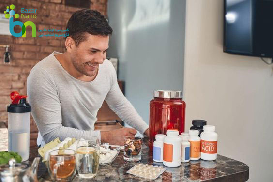 10 ویتامین ضروری برای ورزشکاران بدنسازی